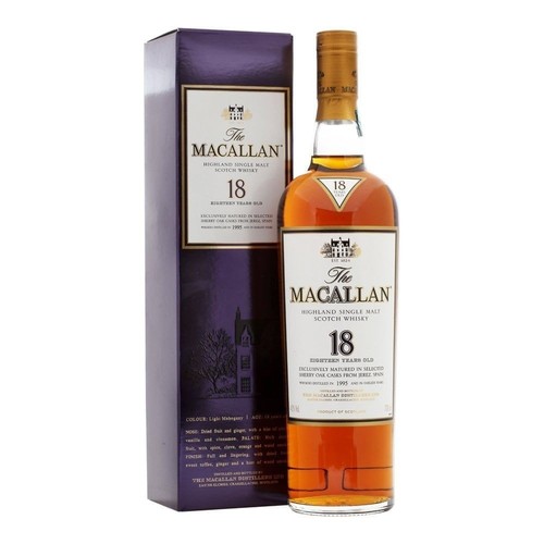 Whisky macallan cl - macallan, 70