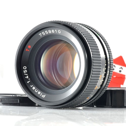 Contax planar mm - t*,
