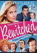 Bewitched: The Complete Series