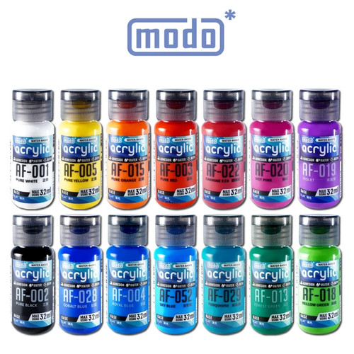 Modo neo base colore - neo, acrilico