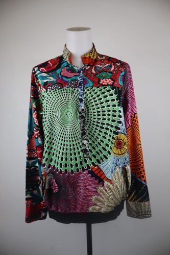Desigual maglia canotta top - maglia,