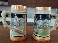 Set Boccali Birra Ceramica