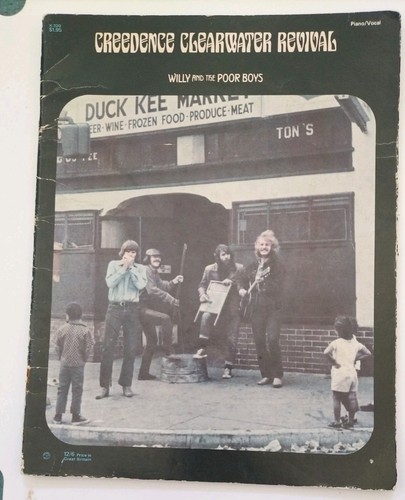 Creedence clearwater revival - creedence,