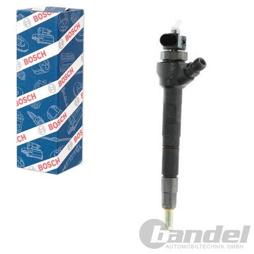 Iniettore bosch common rail - iniettore,