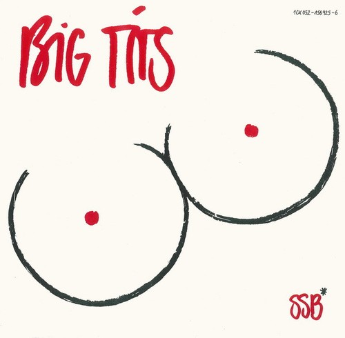 Sex shop boys big - -, (12"