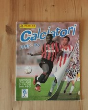 album calciatori panini