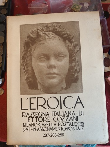 Eroica rassegna italiana - rassegna, di