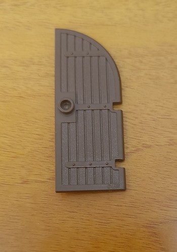 Lego 2554 porta 1 x - x,