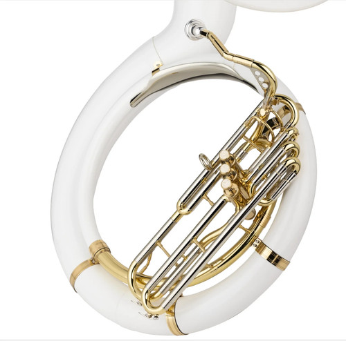 Eastman sousaphone fibra di - sousaphone, in