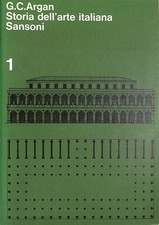Storia dell'arte italiana 1 by