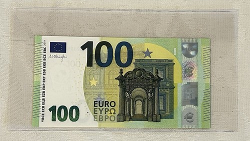 Austria 100 euro - austria,