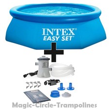 Piscina per bambini Intex Easy