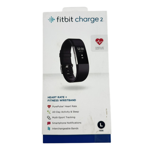 Fitbit charge - fitbit, 2