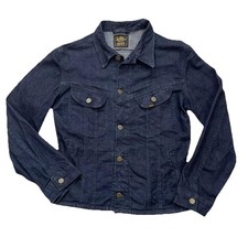 LEE Giacca Jeans Vintage Blu