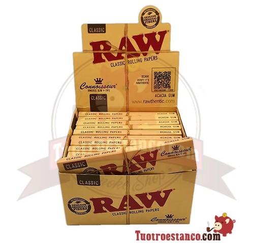 Raw connoisseur lunghe - raw,