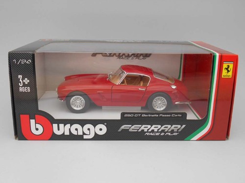 Ferrari 250 berlinetta - ferrari,