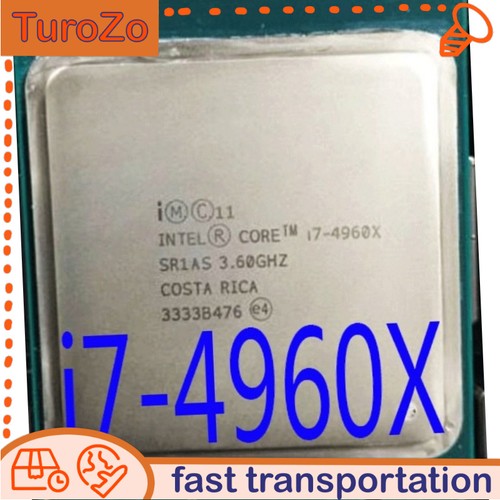 4960x intel core extreme - intel,