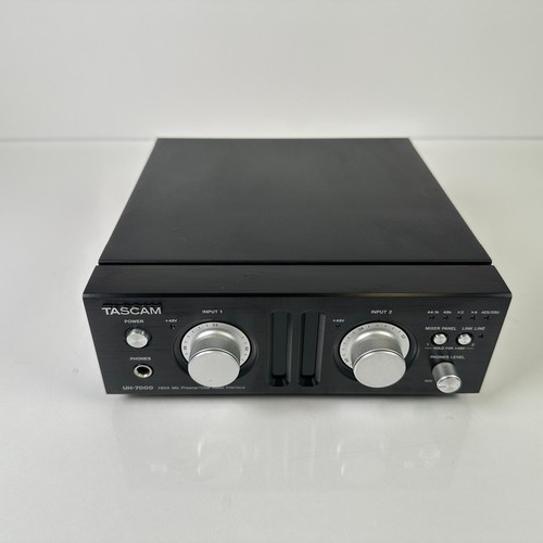 Tascam 7000 interfaccia - tascam,