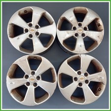 Cerchi in Lega CHEVROLET (DAEWOO) CRUZE (J300) (dal 04/2009 al 12/2014) 17