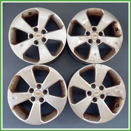 Cerchi lega chevrolet - cerchi,