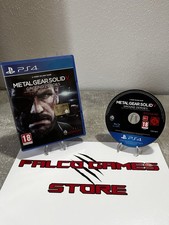 METAL GEAR SOLID V GROUND