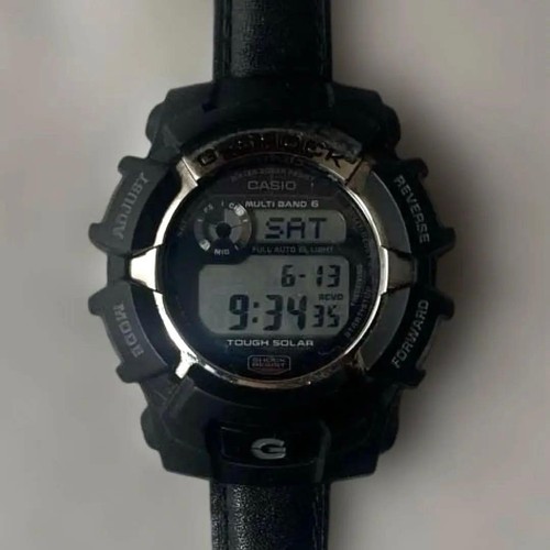 Casio shock 2310 - g-shock, gw-2310