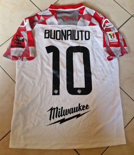Magla cremonese match worn - match,