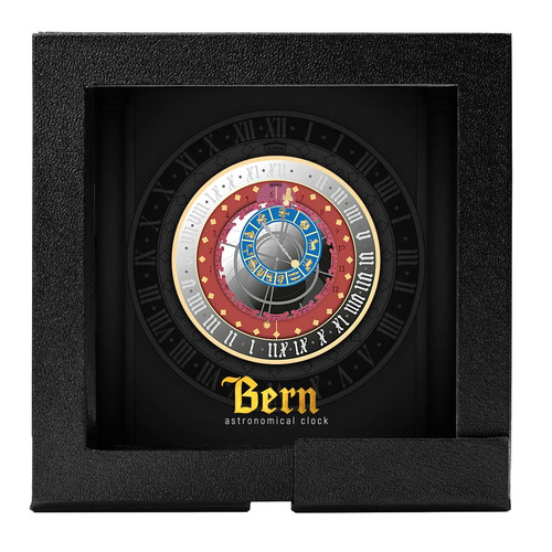 Euro orologio città di - euro, da