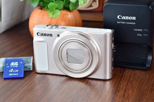 Quasi come nuova canon - ⏯️[quasi, nuova]