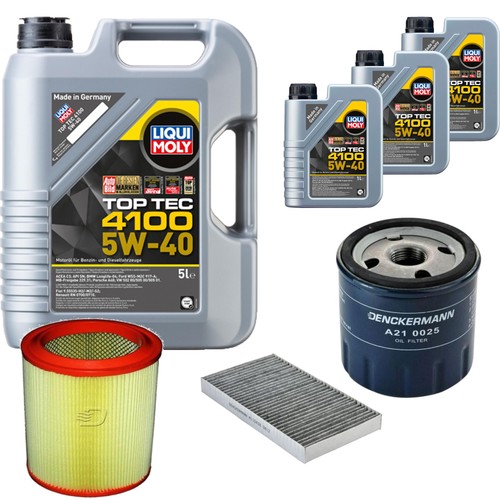 Kit ispezione liqui moly - kit,