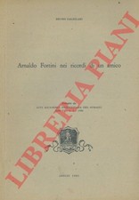 CALZOLARI Bruno - Arnaldo