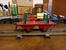 Vagone Carro Merci Pianale per
