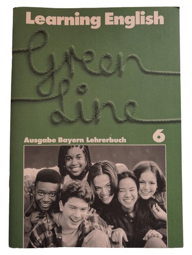 Green line libro - green,