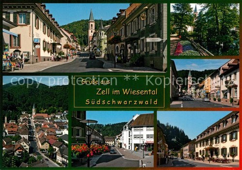 Zell wiesental - wiesental,