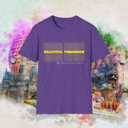 Shirt disney world - t-shirt,