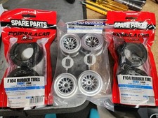 Tamiya 54201 OP-1201 Wheels