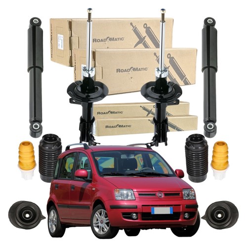 Kit ammortizzatori monroe - kit,