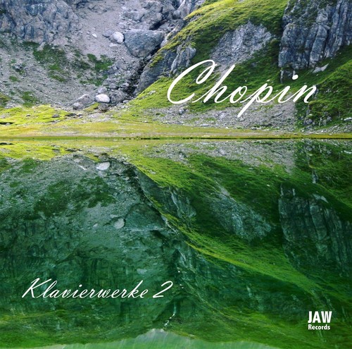 Chopin klavierwerke vol - chopin, vol.2