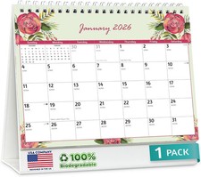 Calendario da scrivania in