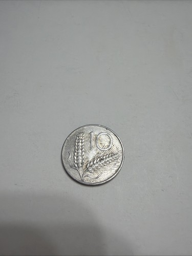 1973 italia 10 lire - -,