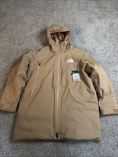 Parka Uomo The North Face MTN