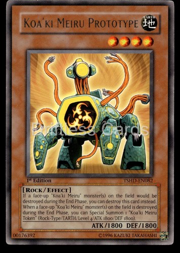Koa meiru prototipo - koa'ki,