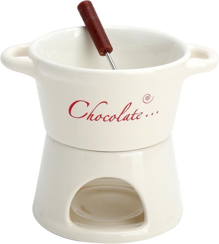 Set fonduta cioccolato - di,