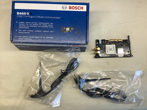 Bosch b444 connettix plug - bosch,