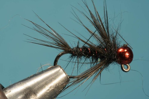 Fliegentom nymph ninfe pezzi - nymph/ninfe, 3