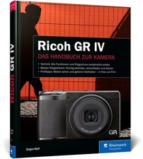 Ricoh GR IV ~ Jürgen Wolf ~