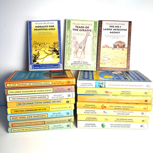Alexander mccall smith - alexander, 1