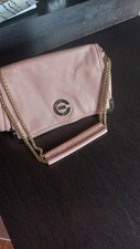 borsetta donna rosa con catena