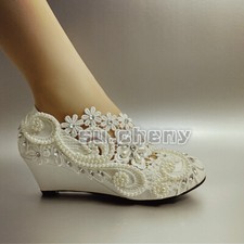 Su.cheny Scarpe Da Sposa