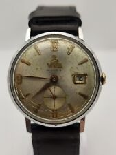 VENUS 19 Rubis Incabloc Watch